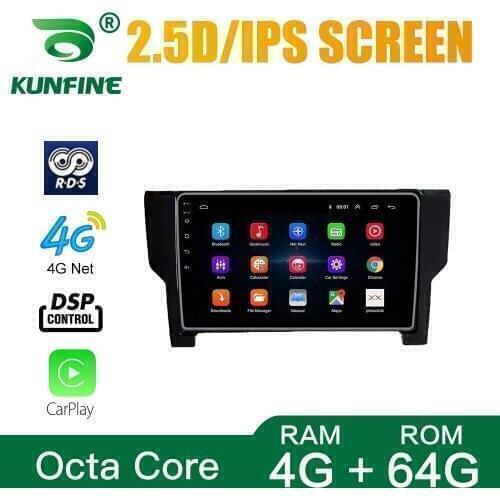 Car Stereo for VW Passat 2019-2020 Octa Core Android 10.0 Car DVD GPS Navigation Player Deckless Radio