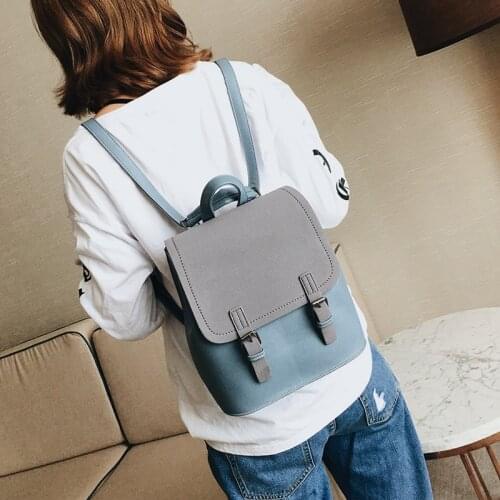 DIDA BEAR Women's Black Backpacks