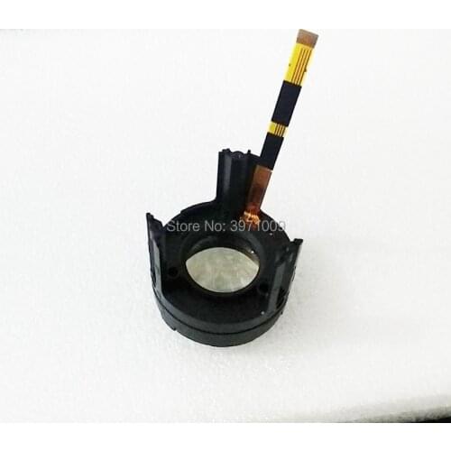 Lens Aperture Group Flex Cable For Canon ES-S 17-55mm f/2.8 IS USM 17-55 repair part with glass