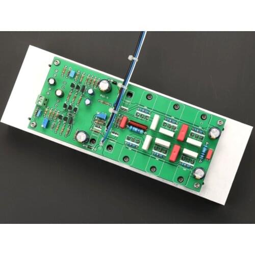 HiFi NJW0302 NJW0281 Parallel Amplifier Board Mono Amplifier Finished Board
