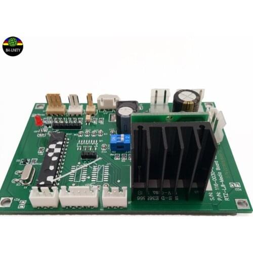 Good quality! Flora Feeding board RTZ-LJII media board V2.4 for flora LJ320SW/LJII5000 printer spare parts