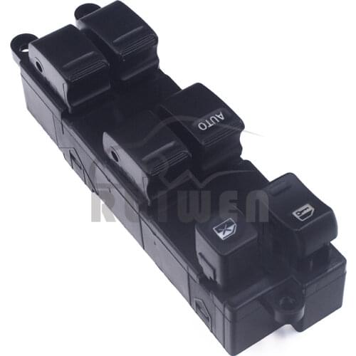 Power Window Switch 25401-6Z500 25401-5M000 For 2000 2001 2002 2003-2006 Nissan Sentra All All 83071-FE010