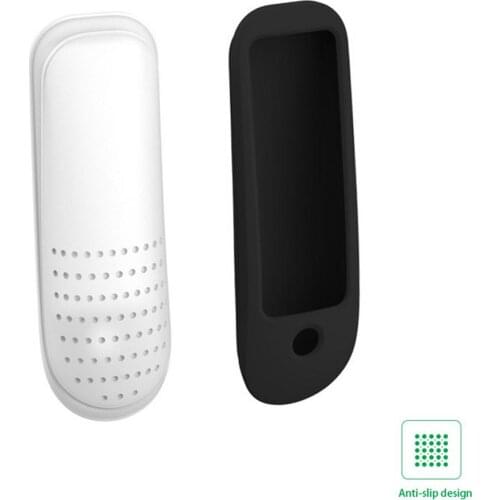 Anti-slip Anti-scratch Remote Control Protective Skin Anti-drop Anti-loss Silicone Case For PS5 Media Remote