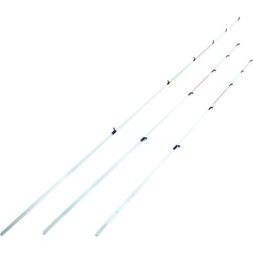 New 1 Pc Portable Fishing Rod Pole Raft Slightly Spare Tip Fiberglass Accessories Tools