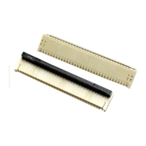 Original For MOTO Z2 force XT1789 Z3 PLAY XT1929 LCD Screen Display FPC Plug Connector Slot on motherboard fix part