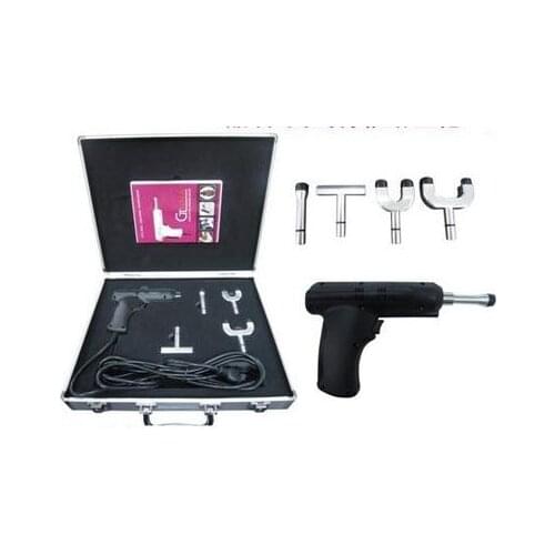 220-110 - v cervical spine correction gun Cervical vertebra corrective gun body massage instrument instrument