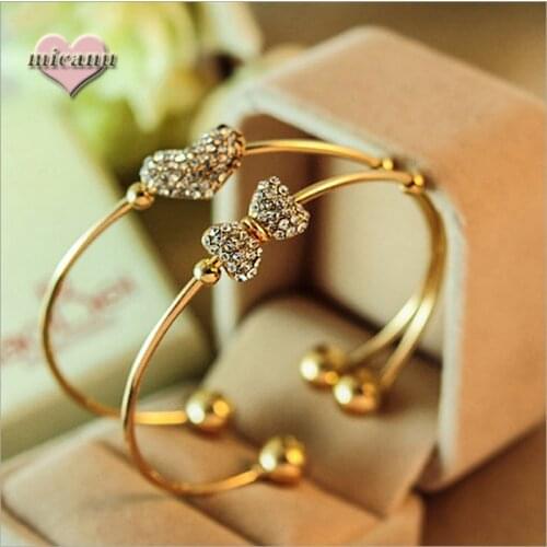 Braclet Crysta Lladjustable Gift Butterfly Miyuk Armbanden Voor Vrouwen Ofertas Relampago Designer Jewelry Bisuteria India Lot