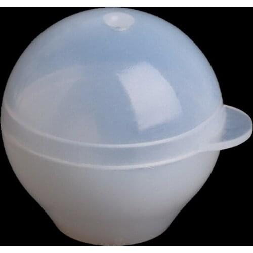 Sphere Ball Shape DIY Silicone Mold Mould DIY Pendant Jewelry Making Tools Craft