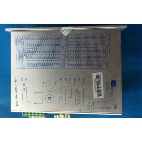 Srepper drive 24-80V7A DQ278M , Used one , 90% appearance new , 3 months warranty , fastly shipping