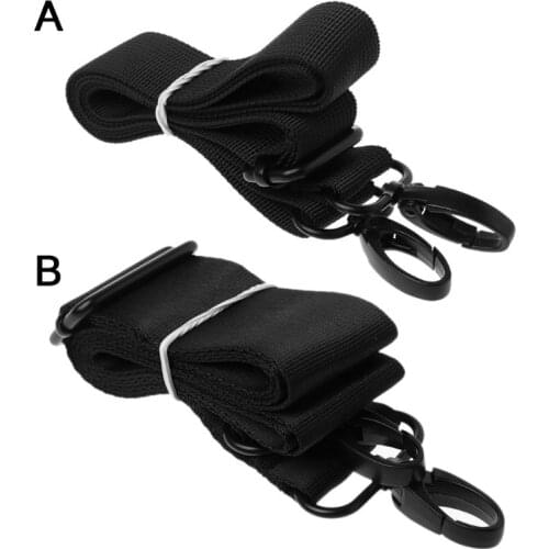 Universal Adjustable Nylon Shoulder Strap Belt For JBL Bluetooth Speaker Storage Bag DSLR Camera Bag