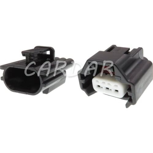 1 Set 3 Pin 7183-7874-30 7183-7874-30 Oxygen Sensor Plug Waterproof Electrical Cable Socket For A/C Compressor