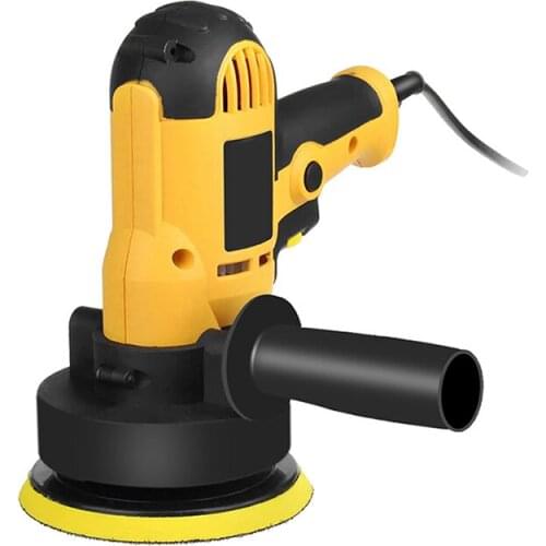 700W Electric Car Polisher Machine Adjustable Speed Sanding Waxing Tools Car Accessories Powewr Tools