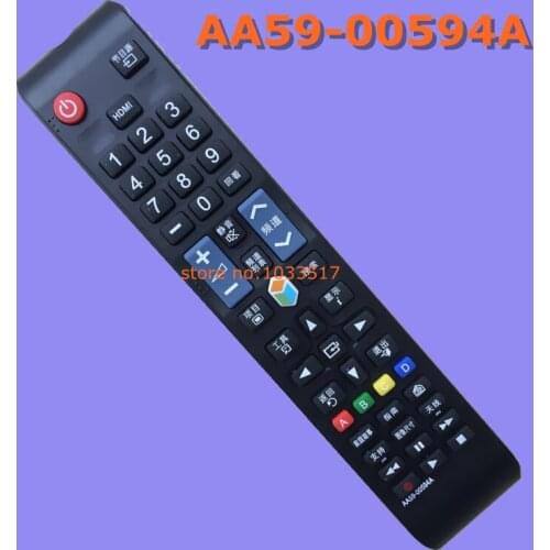 AA59-00594A for SamsungTV 3D Inteligente De Controle Remoto
