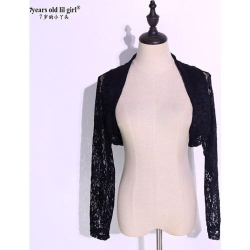 Flamingo Belly Ballet Rotator Sleeve Autumn Winter 2021 New Korean Lace Classic Design LA03