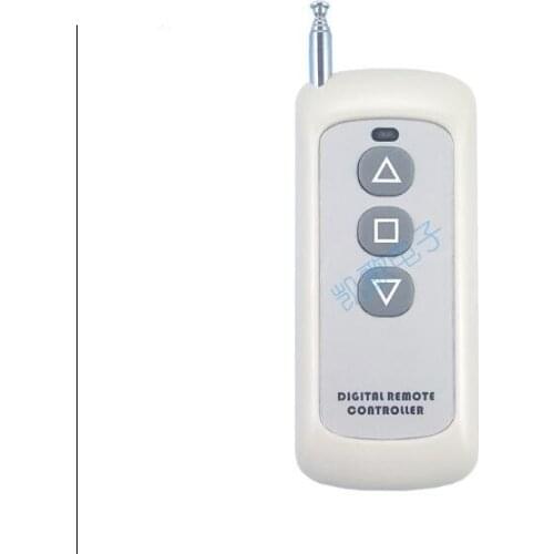 Wireless 1527 million group coded RF high power remote control KGS-y1000-3