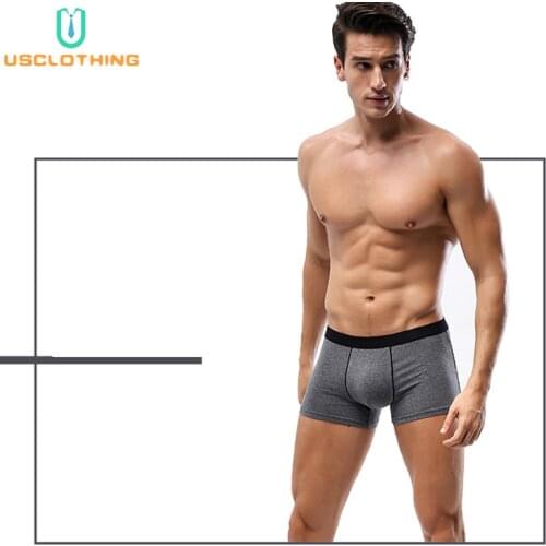 Brand Calvin Boxers Men Shorts Mens Underwear Soft Cuecas Boxers Modal Underwears Sexy 3D U Underpants Boxer Calsoncillos Hombre