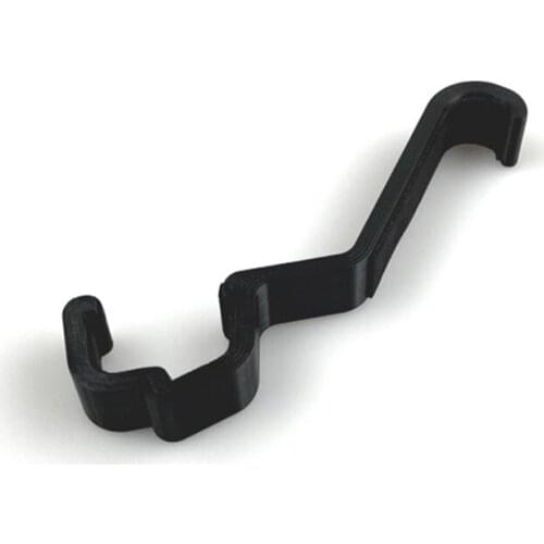 For DJI Mavic Air 2 Drone Remote Control Extended Bracket Flat Stand Tablet Holder for iPad Mini and 125-155mm Tablet Computers