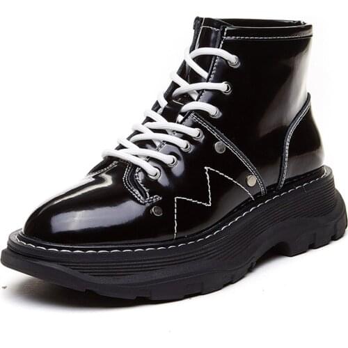 FIYIBUBU Women's Ankle Boots