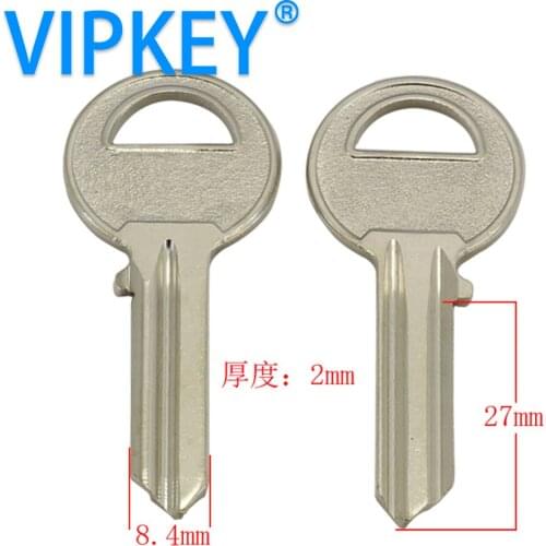 A082 foreign trade blank key