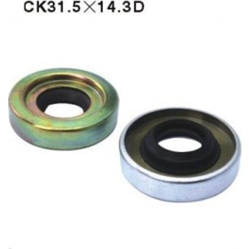Car air conditioning compressor oil seal LIP TYPE shaft seal for ND 10P08E,CHRYSLER 6C/6CA17,6P17C R134a,compressor
