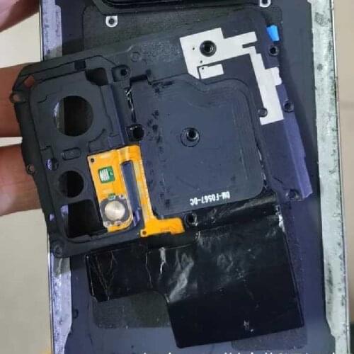 OEM Mainboard Bracket for Xiaomi Mi 10T Pro