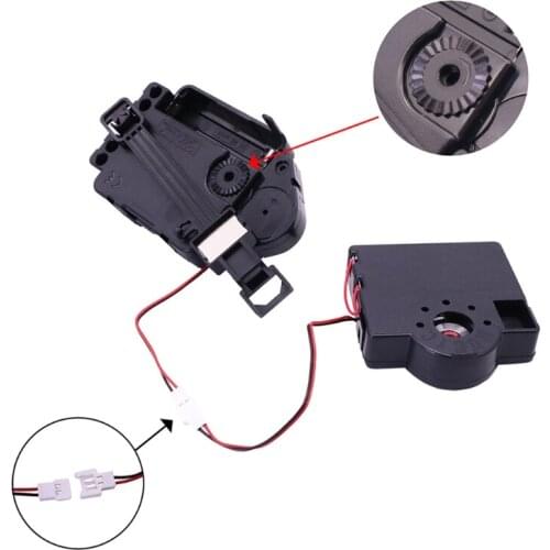 DIY Quartz Pendulum Trigger Silent Clock Movement Mechanism with 16 Music Box