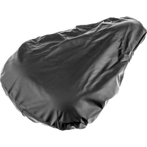 Hot Sale 1PC New Bike Seat Waterproof Rain Cover And Dust Resistant Bicycle Saddle Cover Bicycle Accessories High Quality