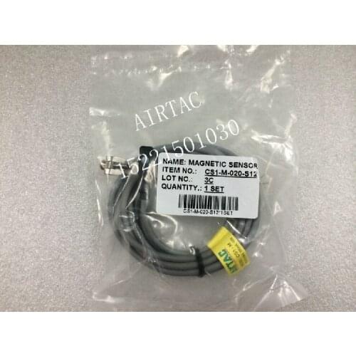 The magnetic flux lines magnetic switches CS1-M-020-S12