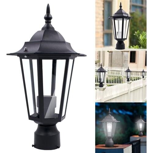 Moonlux Outdoor Wall Lights