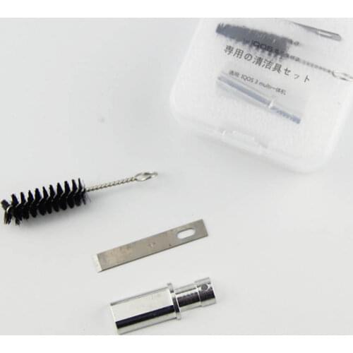 Cleaning Tool Set For IQOS 3.0 Duo Heater Protector for Iqos 3.0 Anti-fragment Protection Kit Accessories