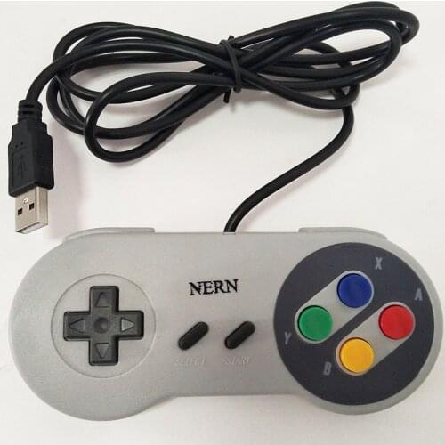 NERN Gamepads