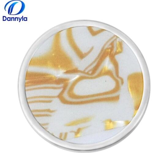 Wholesale 1pc/lot 33mm My Moneda Shell Coin Fit 35mm Coin Frame MICO20