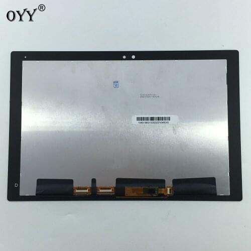 TL101ADXP01 LCD Display Panel Screen Monitor Touch Screen Digitizer Glass Assembly For Sony Xperia Z4 Tablet SGP771 SGP712