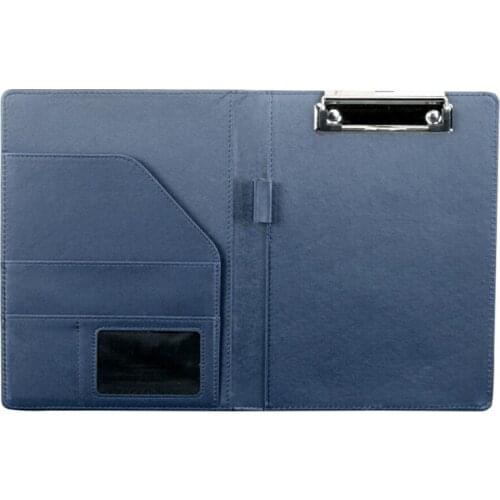 A5 Document Bag File Folder Clipboard Business Office Financial School Supplies