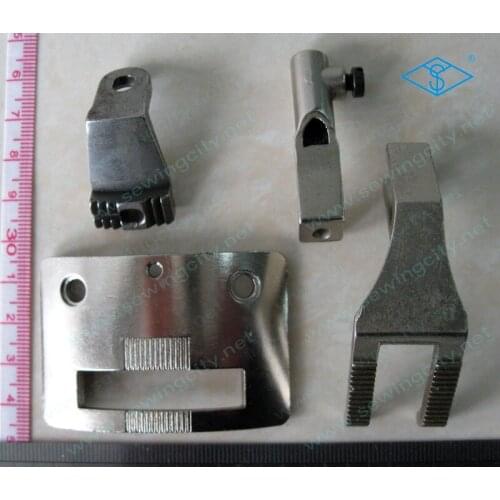 Sewing various thick materials such as leather sofa box, handbag and handbag with needle position foot SEWING 441 471 ftx415