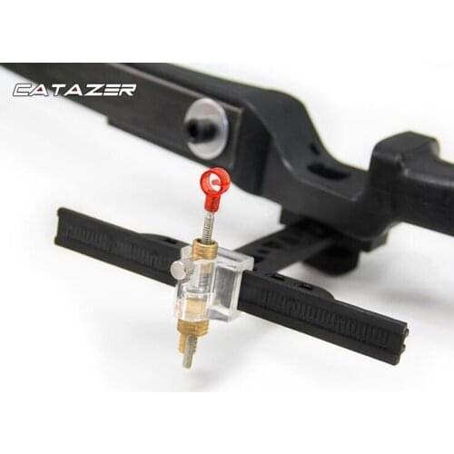 Bow and Arrow Shooting Adjustable Scope Archery Equipment Recurve Straight-pull Bow Adjustable Sight