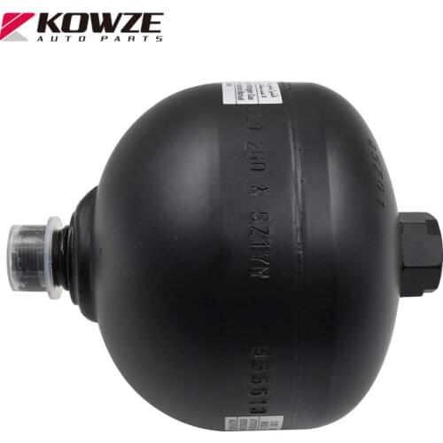 Japan Quality ABS Brake Booster Master Cylinder Pump Accumulator For Mitsubishi Pajero Montero 3 III 2002-2006 MR977223 4630A011