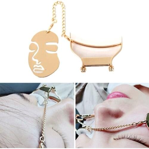 1PC Eyelash Separator For Eyelash Extension Grafting Makeup Tool For Beginners Professional Makeup Tool For Women Beauty Care