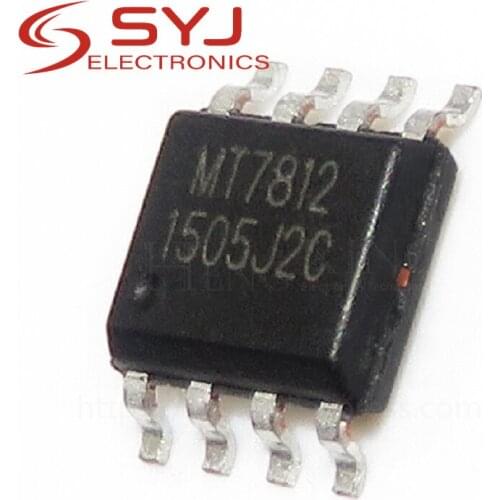 10pcs/lot MT7812 7812 SOP-8 In Stock