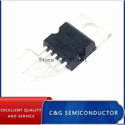 5pcs TDA2050 TO-220-5 TDA2050A MAKE IN CHINA