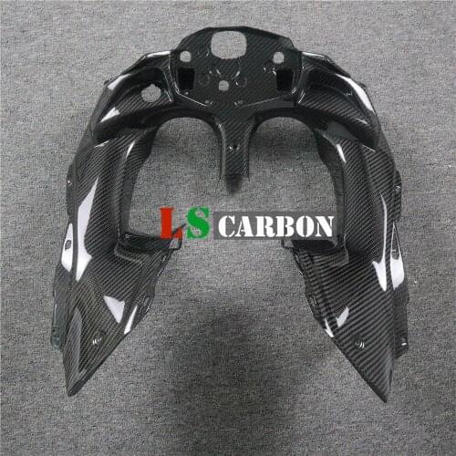 For Kawasaki Ninja 650 -2019 Full Carbon Fiber Motorcycle Accessories Inner Panel Dashboard