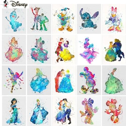 Disney 5D Diamond Pattern Rhinestone Needlework Diy Diamond Painting Cross Stitch "Cartoon Mickey Mouse" Diamond Embroidery