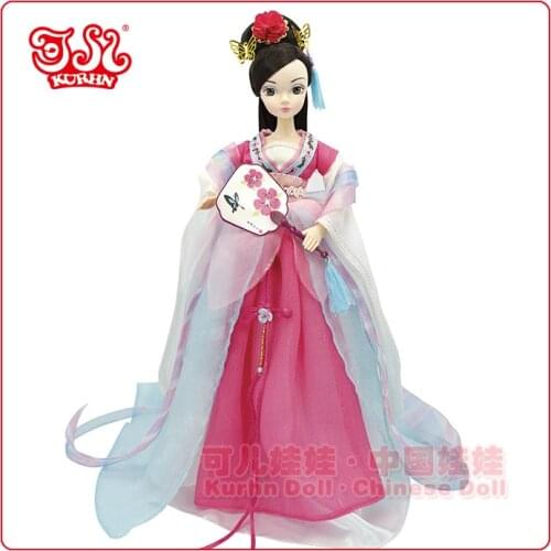 Big sales Chinese traditional doll plastic doll -- Summer Fairy#9109