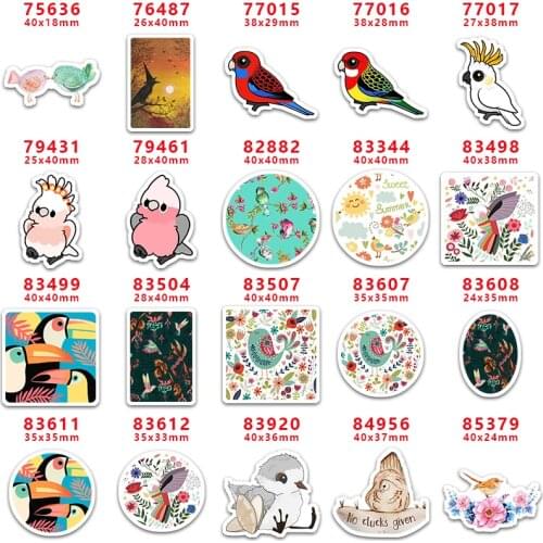 Choshim brand 10 Pcs Planar Resin flatback Horror Movie for DIY hairbow accessory decoration PR75636