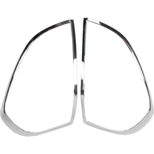 Car Headlight Frame Decoration Cover for Hyundai Tucson 2006