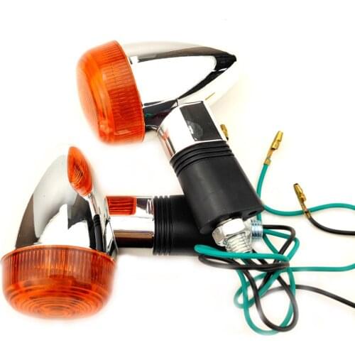Turn Signal Indicator Light For SUZUKI GSF 250/400/600/1200/S BANDIT RF600 RF900 GS500 DR650 Motorcycle Turning Blinker Lamp