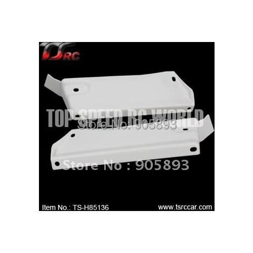 Nylon Parts, Nylon Stone Guard set(TS-H85136) for Baja 5T +Free shipping