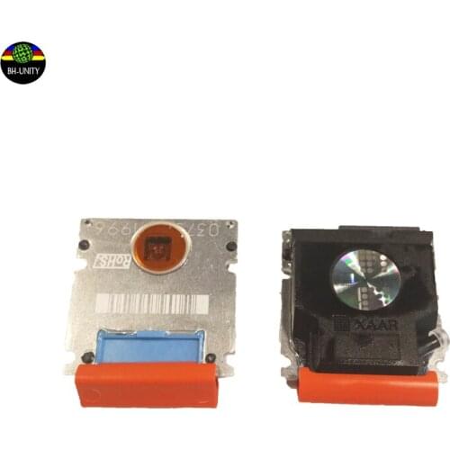New Xaar 128 40PL 80PL Printhead (Purple/Blue) 128 360dpi 40pl/200dpi 80pl print head for Prima-HRC060 inkjet printer
