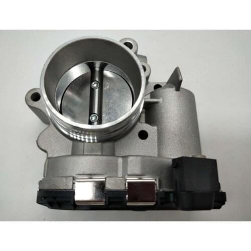 New Fuel Injection Intake Throttle Body Assembly F01R00Y048 for MG 3 5 /Roewe 350 550 / ZOTYE T600 Z500 Mitsubishi engine