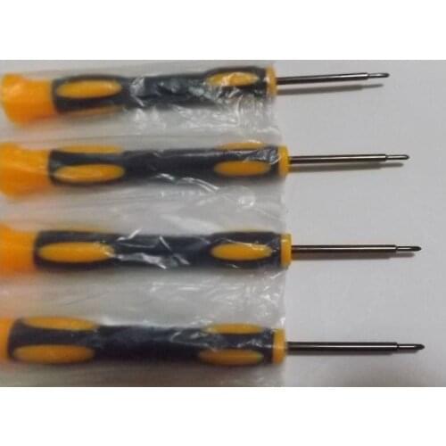 Excellent quality precision magnetic S2 PH2.0 watch phone camera mini phillips screwdriver hand tools NO.PH2.0 freeship